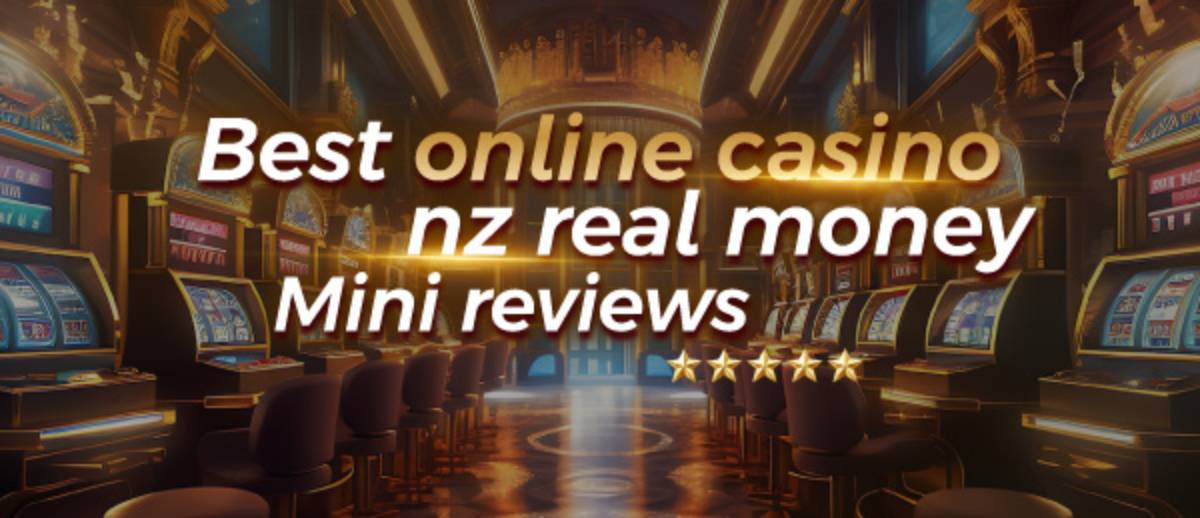 best online casino nz