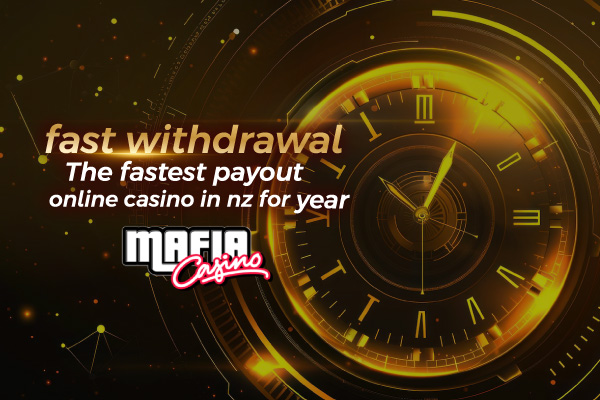 fastest payout online casino nz
